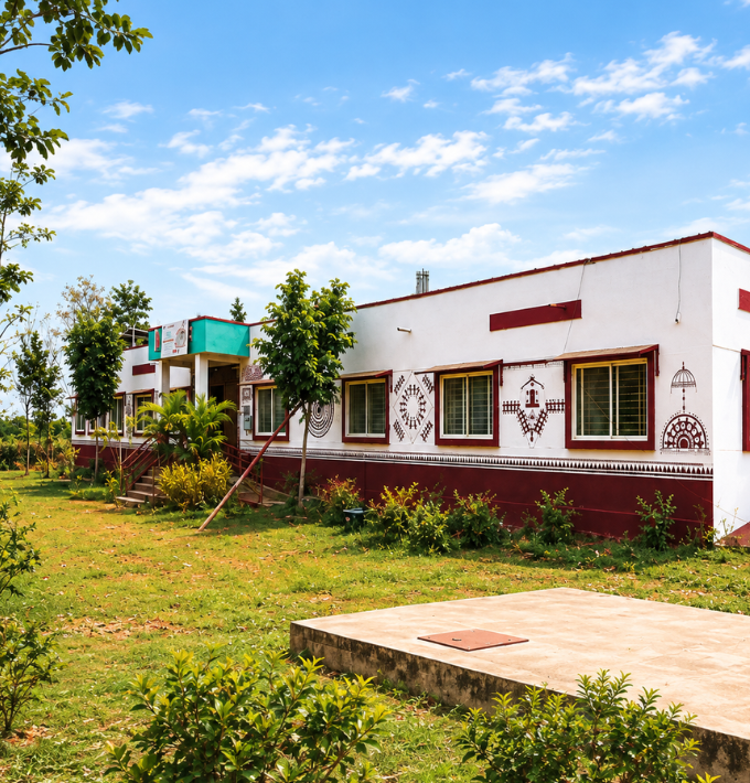 Chira Alaya - The Residential Campus