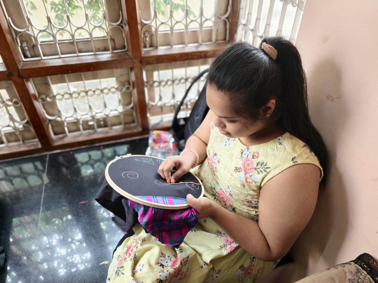 Hand Embroidery