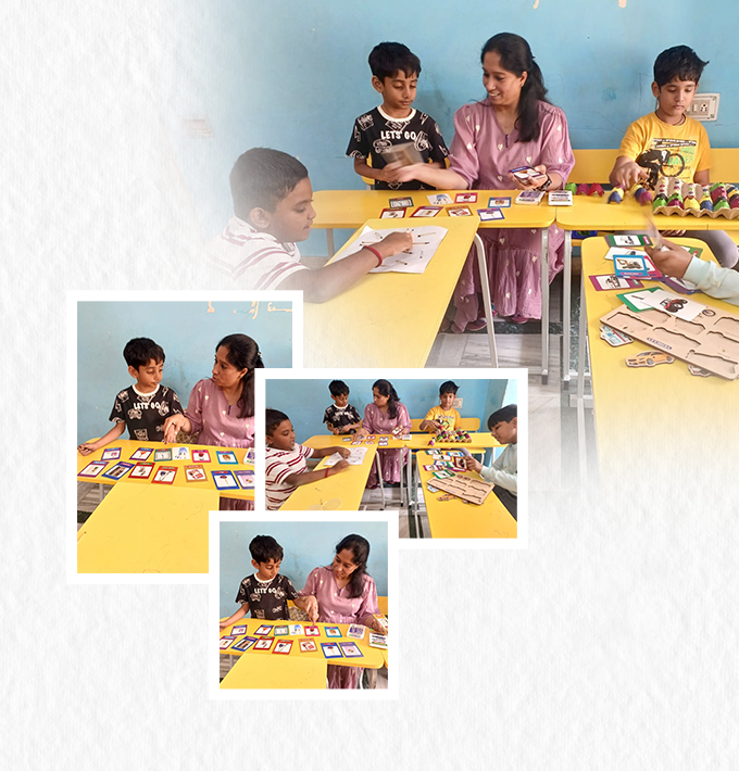 Learning rooms