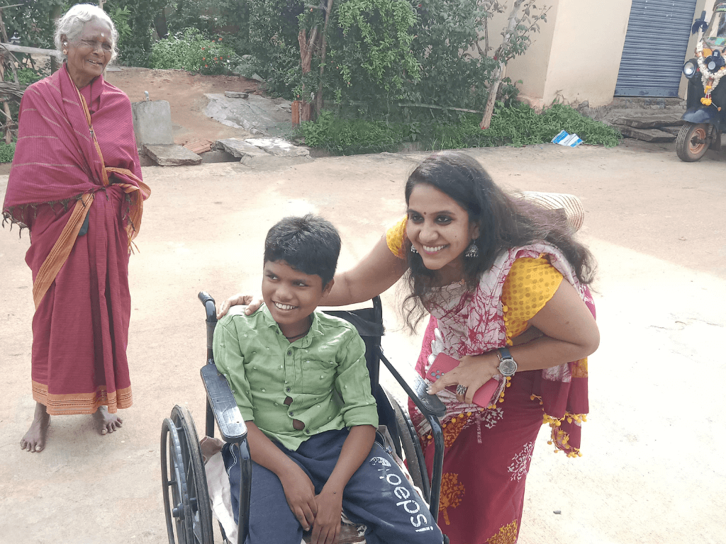 What does inclusion mean to a mother of a special needs child?