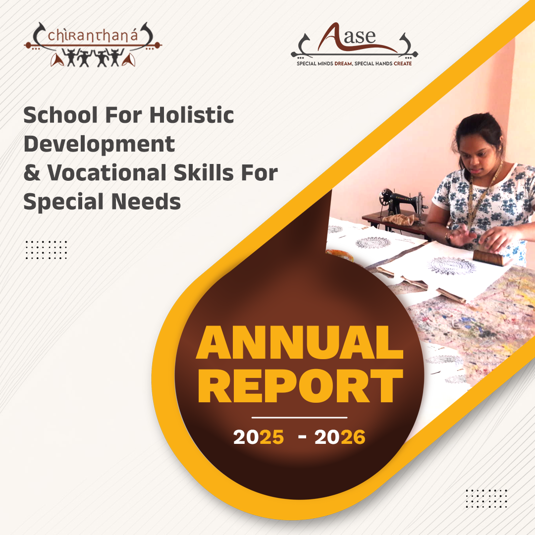 Chiranthana Annual Report - 2025-2026