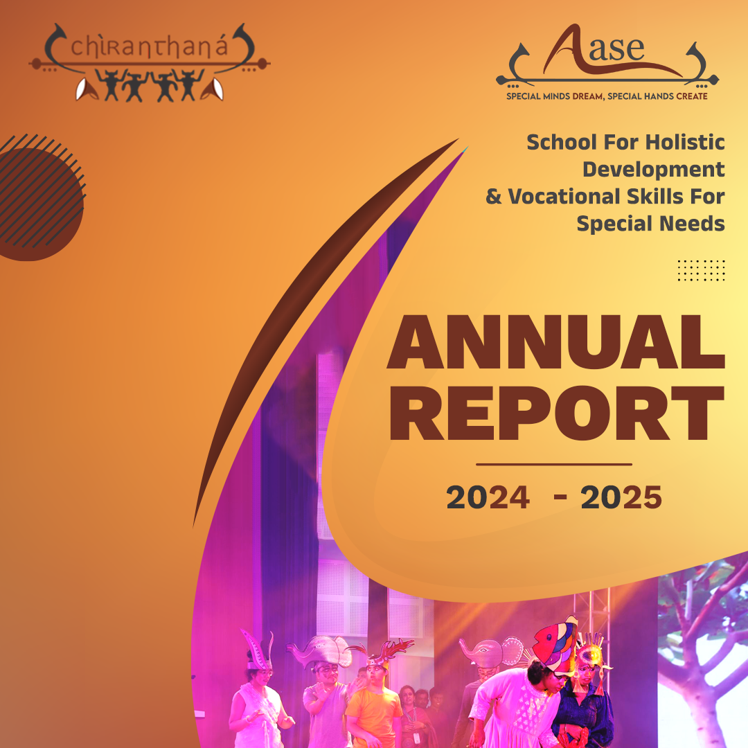 Chiranthana Annual Report – 2024-2025