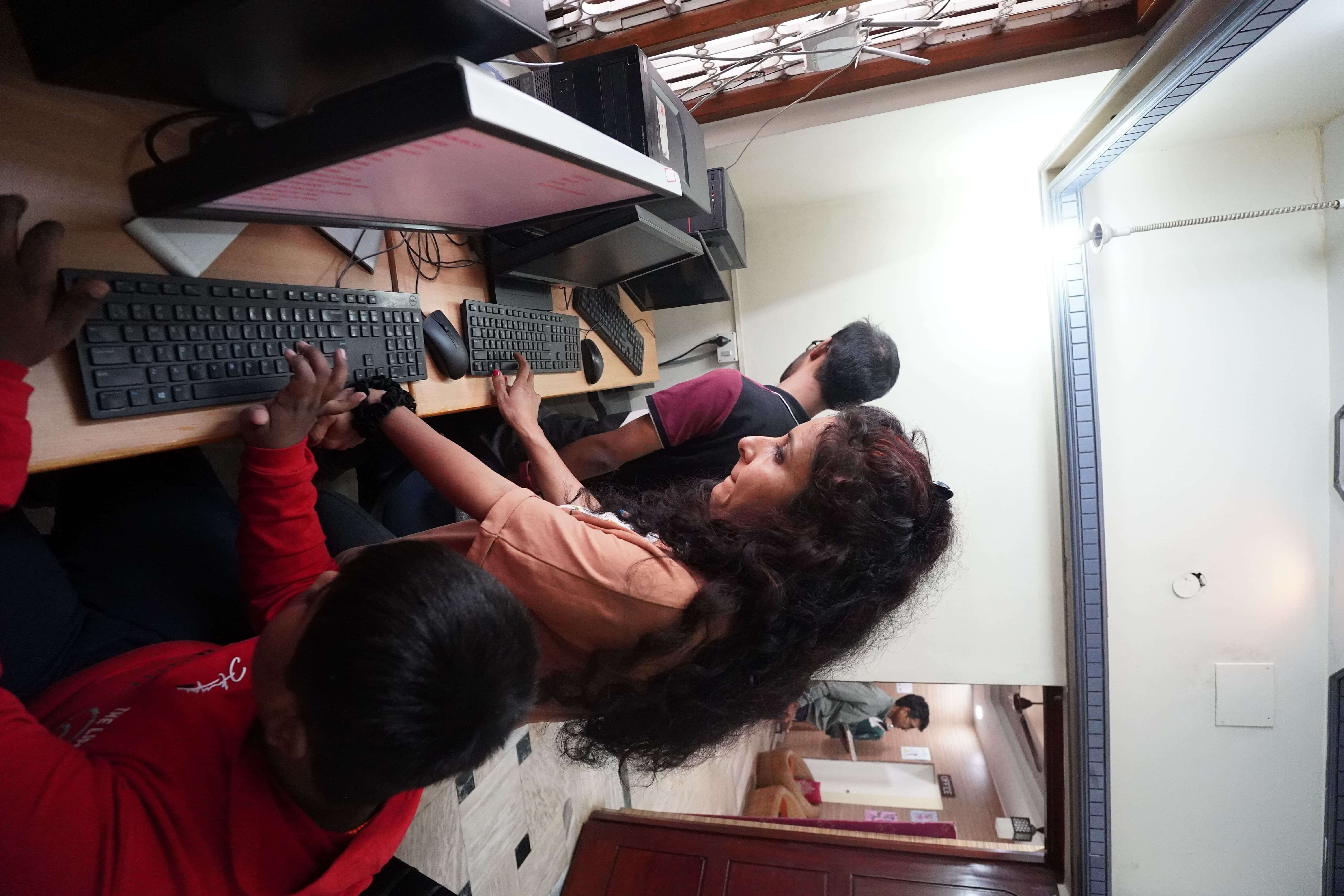 Digital Literacy in NGOs
