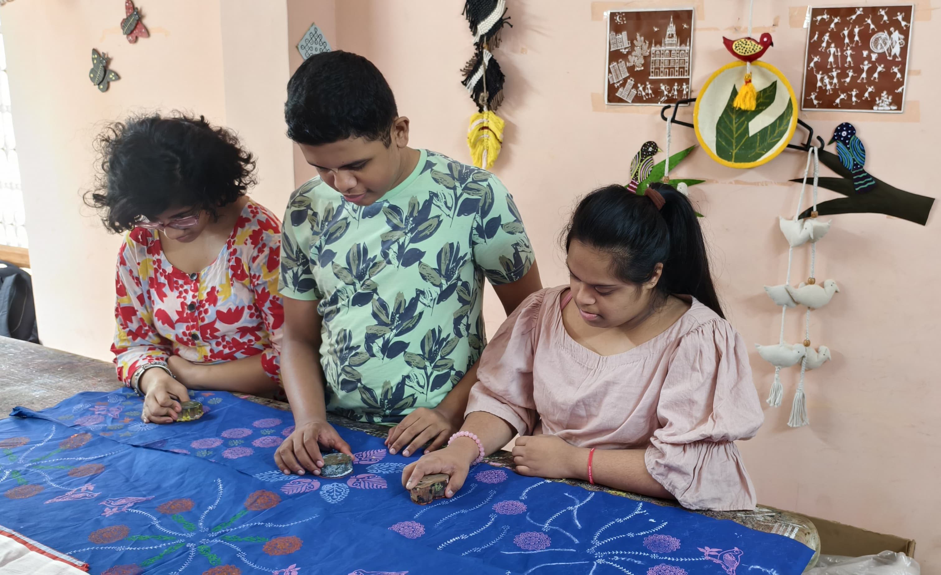 Block Printing