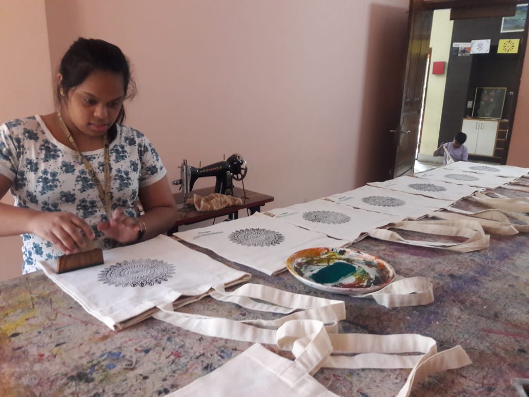 Block Printing