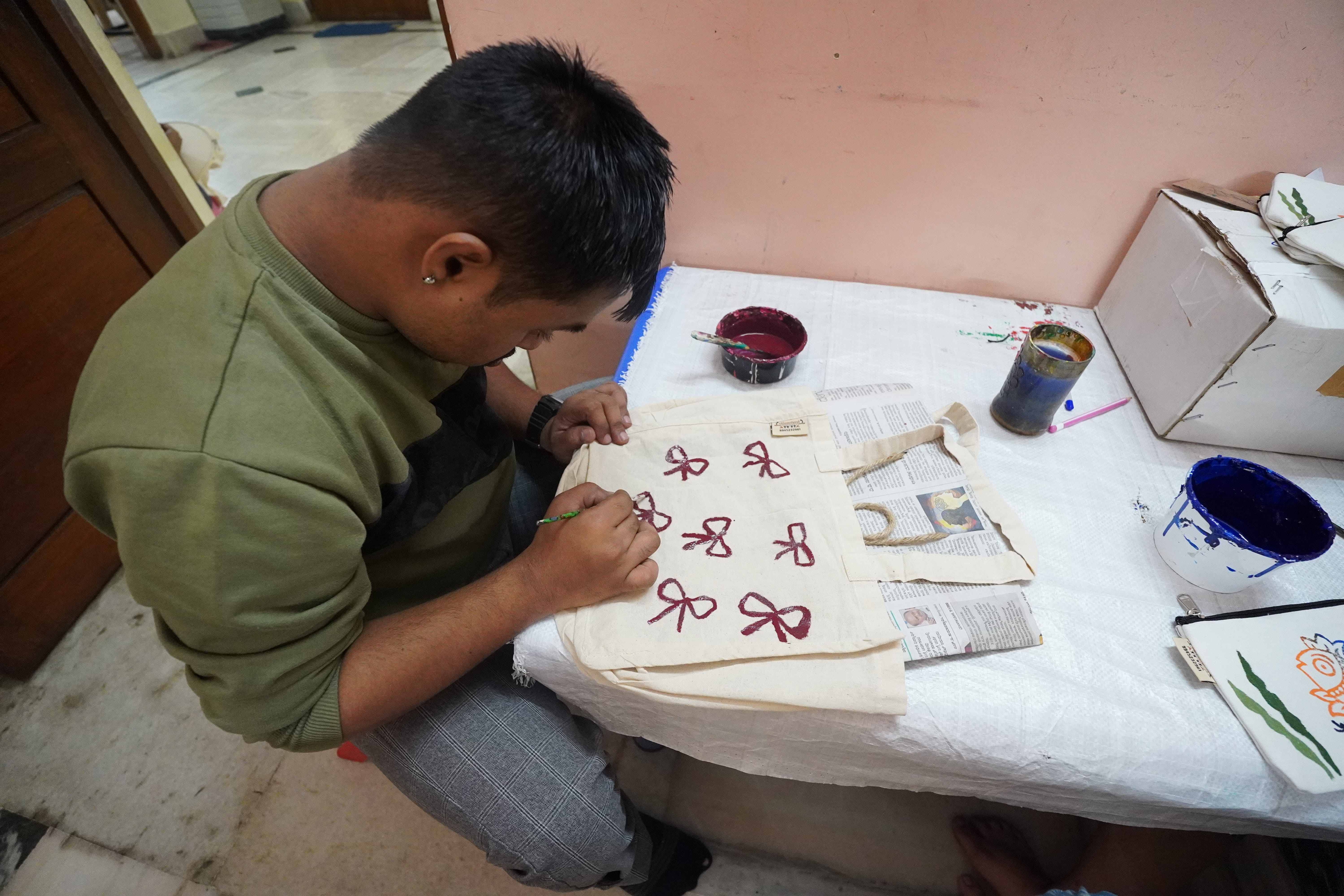 Block Printing