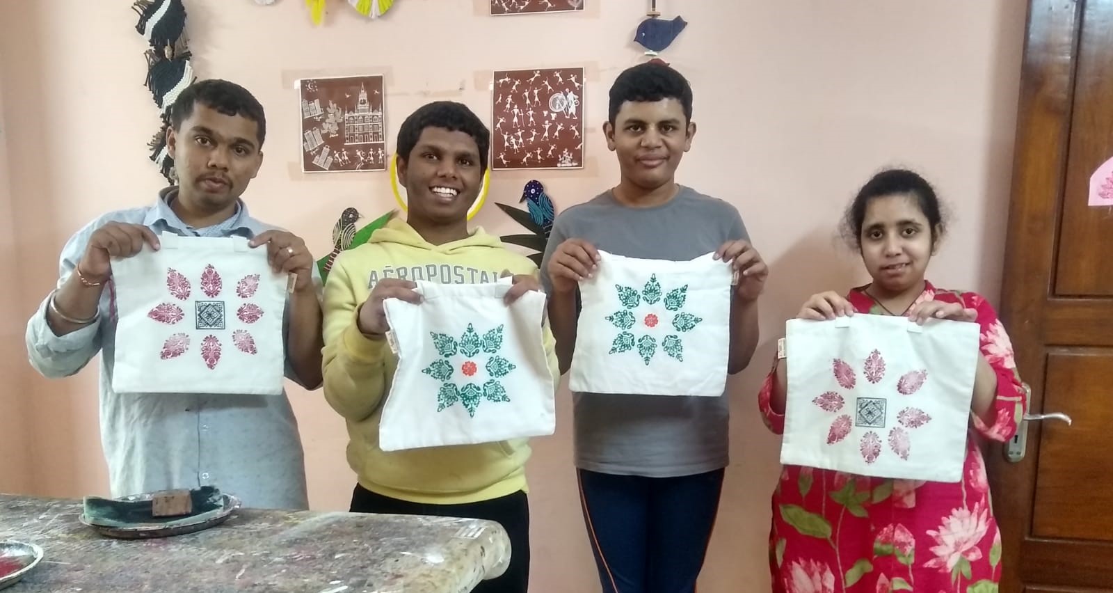 Block Printing