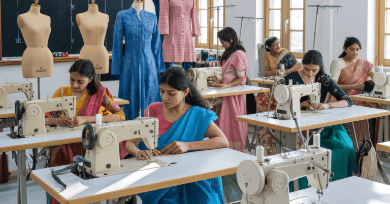 Tailoring Training in Bangalore