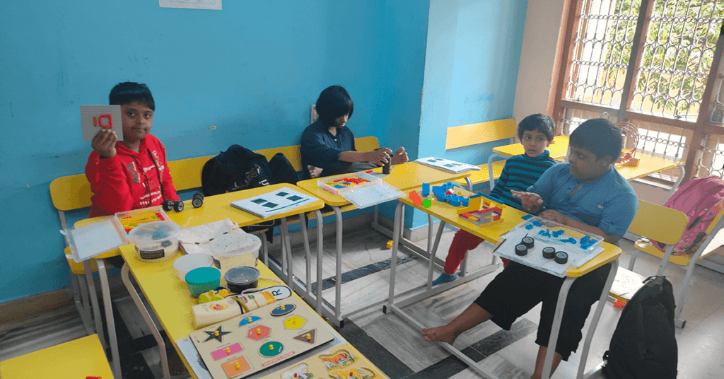 a Special Needs School