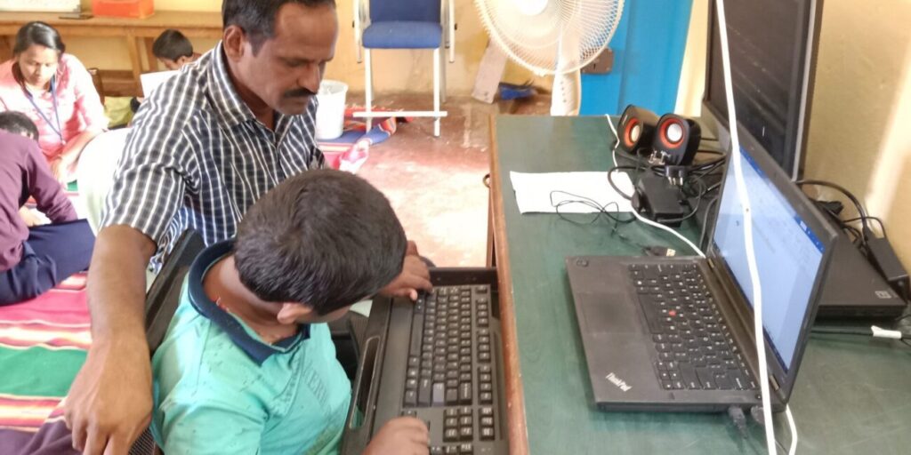 School for people with Disabilities