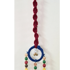 Bead wall hanging
