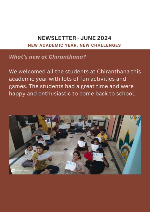 newsletter june 2024