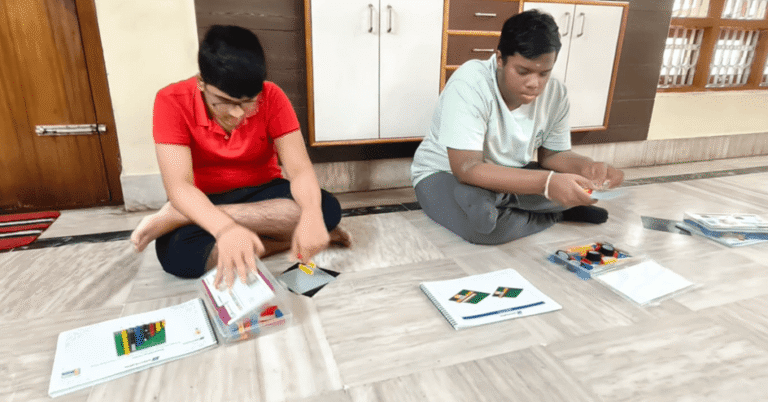 Skill-Based Training for Special Needs Individuals