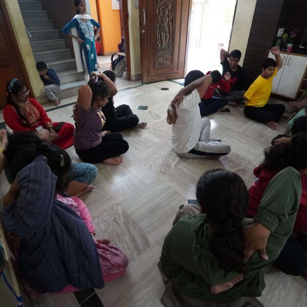 chiranthana- Small changes make a big impact on people’s lives