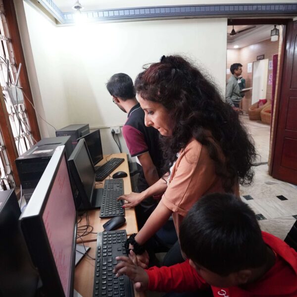 Chiranthana- Small changes make a big impact on people’s lives