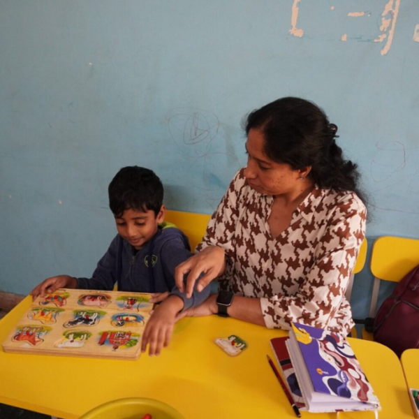 School for holistic development and vocational skills 