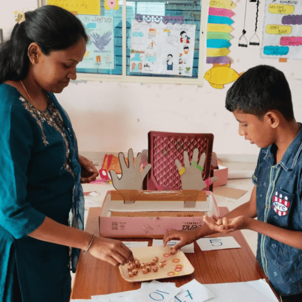 chiranthana- Small changes make a big impact on people’s lives