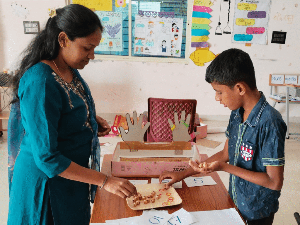 chiranthana- Small changes make a big impact on people’s lives