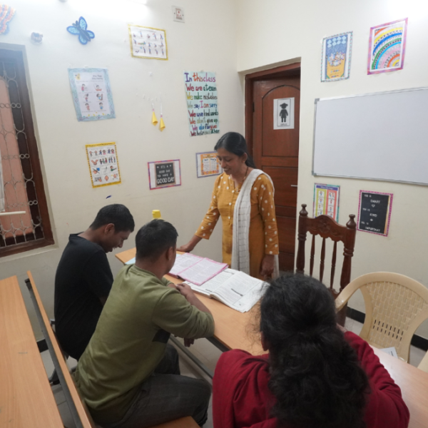 chiranthana- Small changes make a big impact on people’s lives