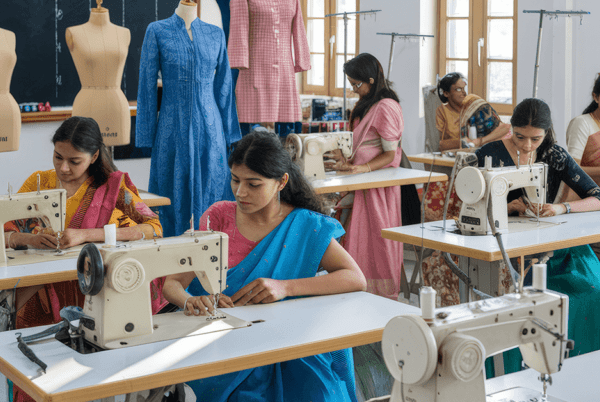 tailoring training in bangalore
