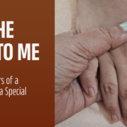 GIVE THE CHILD TO ME