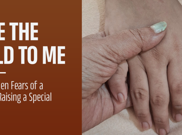 GIVE THE CHILD TO ME