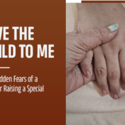 GIVE THE CHILD TO ME